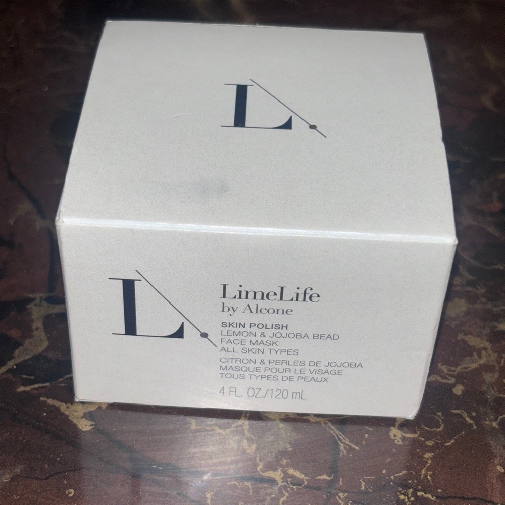 LIMELIFE by Alcone - Skin Polish Face Mask